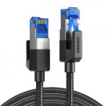 UGREEN Cablu Retea UGREEN NW153, UTP, Cat8, 1.5m, Negru