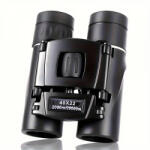 Techsuit Binoclu Techsuit BN2, 40x, 22mm, Negru - koubsolutions Binoclu