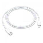 Apple Cablu Date si Incarcare USB-C - Lightning Apple, 96W, 1m, Alb MUQ93ZM/A