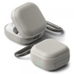 Ringke Husa Ringke Onyx Magnetic pentru Samsung Galaxy Buds4 / Buds4 Pro, Gri - koubsolutions