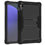Techsuit Husa pentru Samsung Galaxy Tab S10+ / Tab S9+, Techsuit, Rugged TabShell, Neagra