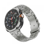 Techsuit Curea Techsuit W063 pentru Samsung Galaxy Watch Ultra Series, Gri