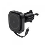 ACEFAST Incarcator Auto Wireless Acefast D32, 15W, 1.67A, Negru - koubsolutions