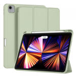 Techsuit Husa pentru Apple iPad Pro 11 (2022) / Pro 11 (2021) / Pro 11 (2020) / Pro 11 (2018), Techsuit, Flex Trifold, Verde Matcha