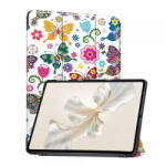 Techsuit Husa pentru Honor Pad 9, Techsuit, FoldPro Butterfly, Multicolor