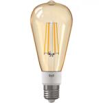 Yeelight Bec Filament Yeelight ST64, Wi-Fi, E27, 6W, 2000K, 500lm YLDP23YL