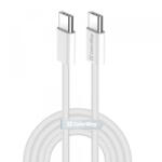 ColorWay Cablu Date si Incarcare USB-C - USB-C ColorWay CW-CBPDCC061, 60W, 1m, Gri