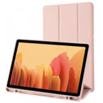 Techsuit Husa pentru Samsung Galaxy Tab A7 10.4 (2020), Techsuit, Flex Trifold, Roz