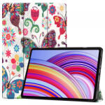 Techsuit Husa pentru Xiaomi Redmi Pad Pro / Pad / Pad Pro 5G, Techsuit, FoldPro Butterfly, Multicolor