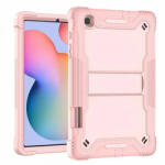 Techsuit Husa pentru Samsung Galaxy Tab S6 Lite (2020), Techsuit, Rugged TabShell, Roz