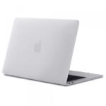 Techsuit Husa Techsuit UltraShell pentru Apple MacBook Neo 13inch, Transparenta Mata - koubsolutions Geanta, rucsac laptop
