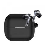 Techsuit Husa Techsuit Silicone pentru Xiaomi Redmi Buds 5, Neagra
