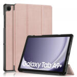 Techsuit Husa pentru Samsung Galaxy Tab A9+, Techsuit, FoldPro, Roz