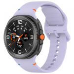 Techsuit Curea Techsuit W079 pentru Samsung Galaxy Watch9 / Watch8 / Watch8 Classic Series, Mov - koubsolutions