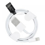  Cablu Date si Incarcare USB-A - Lightning OEM HD5, 18W, 1m, Alb - koubsolutions