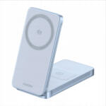 UGREEN Incarcator Retea Wireless UGREEN MagFlow 2in1, 25W, Albastru - koubsolutions