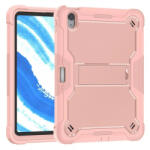 Techsuit Husa pentru Apple iPad Air 11 (2026) / iPad Air 11 (2025) / Air 11 (2024), Techsuit, Rugged TabShell, Roz