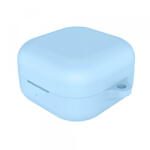 Techsuit Husa Techsuit Silicone pentru Samsung Galaxy Buds4 / Buds4 Pro, Albastra - koubsolutions