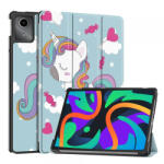 Techsuit Husa pentru Lenovo Tab M11, Techsuit, FoldPro Unicorn, Multicolor