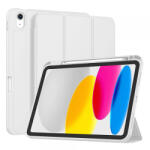 Techsuit Husa pentru Apple iPad (2025) / (2022), Techsuit, Flex Trifold, Gri - koubsolutions