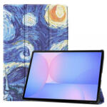 Techsuit Husa pentru Samsung Galaxy Tab S10 FE+, Techsuit, FoldPro Starry Night, Multicolor