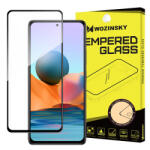 Wozinsky Folie de protectie Ecran WZK pentru Xiaomi 12T / 12T Pro / Redmi Note 10 Pro, Sticla Securizata, Full Glue, Neagra