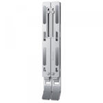 YESIDO Suport Yesido LP07 pentru Laptop 13inch - 20inch, Argintiu - koubsolutions Suport laptop