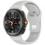 Techsuit Curea Techsuit W050 pentru Samsung Galaxy Watch9 / Watch8 / Watch8 Classic Series, Gri - koubsolutions