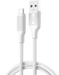 XO Design Cablu Date si Incarcare USB-A - USB-C XO Design NB265, 18W, 1m, Alb