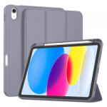 Techsuit Husa pentru Apple iPad (2025) / (2022), Techsuit, Flex Trifold, Mov - koubsolutions