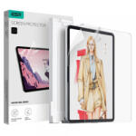 ESR Folie de protectie Ecran Matte ESR Paper Feel pentru Apple iPad Air 13 (2026) / Air 13 (2025) / Air 13 (2024), Plastic, Full Glue, Set 2 bucati