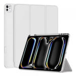 Techsuit Husa pentru Apple iPad Pro 13 (2024), Techsuit, Flex Trifold, Gri