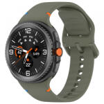 Techsuit Curea Techsuit W079 pentru Samsung Galaxy Watch9 / Watch8 / Watch8 Classic Series, Verde - koubsolutions