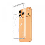 Panzer Husa MagSafe pentru Apple iPhone 17 Pro, PanzerGlass, Care Urban Explorer, Transparenta Alba - koubsolutions