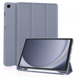 Techsuit Husa pentru Samsung Galaxy Tab A11 / Tab A9, Techsuit, Flex Trifold New Model, Mov