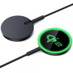 ESR Incarcator Retea Wireless ESR HaloLock, 15W, 1.67A, Negru