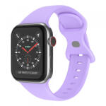 Techsuit Curea Techsuit W031 pentru Apple Watch 49mm / 46mm / 45mm / 44mm / 42mm Series, Mov - koubsolutions