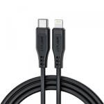 ACEFAST Cablu Date si Incarcare USB-C - Lightning Acefast C3-01, 30W, 1.2m, Negru