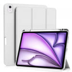 Techsuit Husa pentru Apple iPad Air 11 (2026) / iPad Air 11 (2025) / Air 11 (2024), Techsuit, Flex Trifold, Gri - koubsolutions