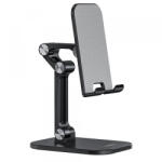 hoco. Suport Birou HOCO Excelente PH34 pentru Telefon / Tableta, 4.7inch - 13inch, Negru - koubsolutions
