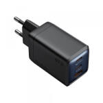 Mcdodo Incarcator Retea McDodo CH-0970 Gana Mini, 67W, 3A, 1 x USB-A - 2 x USB-C, Negru