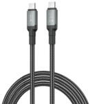 XO Design Cablu Date si Incarcare USB-C - USB-C XO Design NB-Q264B, 240W, 2m, Negru