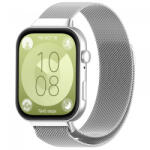 Techsuit Curea Techsuit W009 pentru Huawei Watch Fit 5 Pro / Fit 5 / Fit 4 Pro / Fit 4 / Fit 3, Argintie - koubsolutions