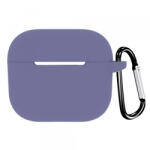 Techsuit Husa Techsuit Silicone pentru Apple AirPods 4, Albastra