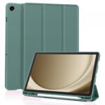 Techsuit Husa pentru Samsung Galaxy Tab A9+, Techsuit, Flex Trifold, Verde