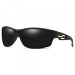 Techsuit Ochelari De Ciclism Unisex Techsuit 201910, Polarizati, Negri