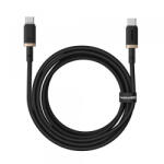 Baseus Cablu Date si Incarcare USB-C - USB-C Baseus Dura Series, 100W, 2m, Auriu P10377803U01-02