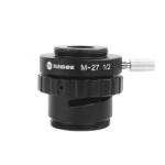 Sunshine Adaptor CTV Sunshine M-27 pentru Camera Microscop, 1/2