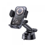 YESIDO Incarcator Auto Wireless Yesido C307, 15W, 1.67A, Negru - koubsolutions