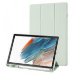 Techsuit Husa pentru Samsung Galaxy Tab A8 10.5 (2021), Techsuit, Flex Trifold, Verde Matcha
